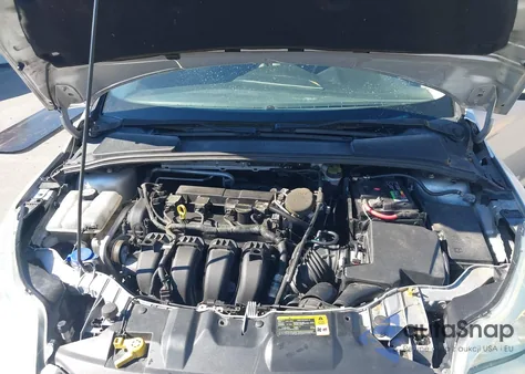 2012 Ford Focus Se из США, поврежденный, VIN 1FAHP3F22CL195469